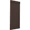 Ekena Millwork Americraft 6-Board Exterior Wood Joined Board-n-Batten Shutters w/ End Batten, ARW103BB621X77TBH, PR ARW103BB621X77TBH - alternate 5